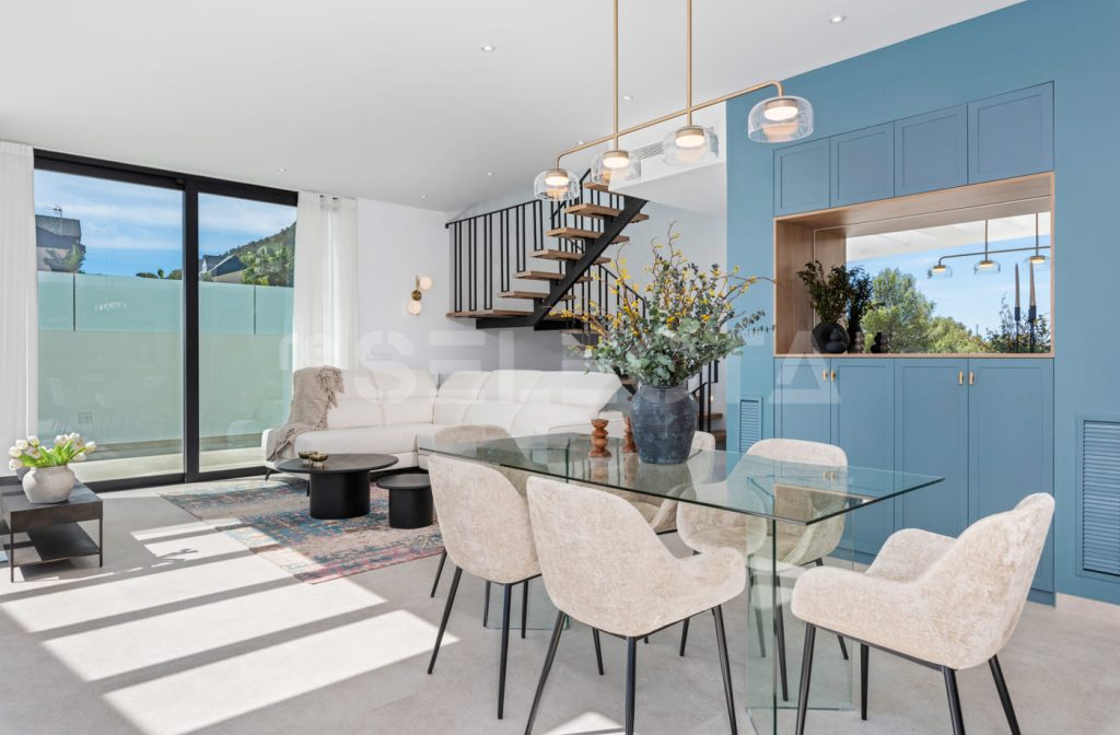 Luxury Villa Costa Blanca Near Benidorm with Pool