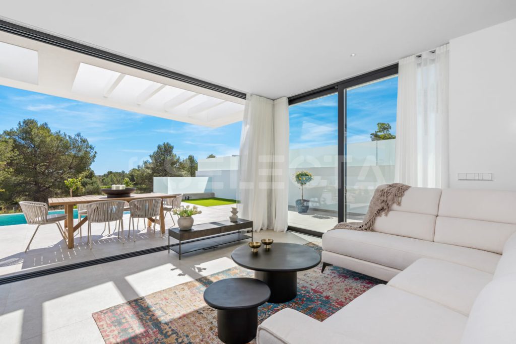Luxury Villa Costa Blanca Near Benidorm with Pool