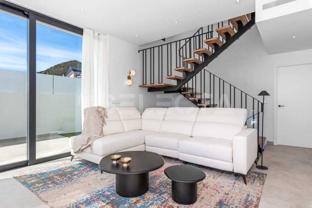 Luxury Villa Costa Blanca Near Benidorm with Pool