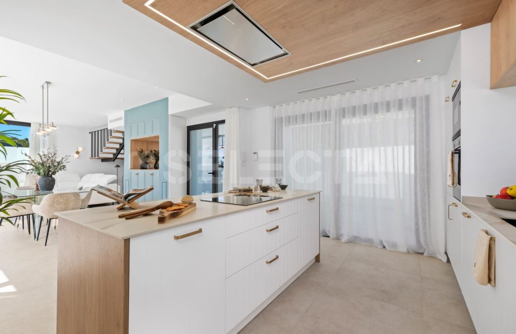Luxury Villa Costa Blanca Near Benidorm with Pool
