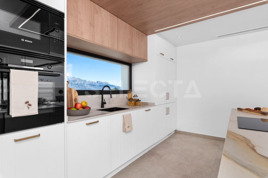Luxury Villa Costa Blanca Near Benidorm with Pool