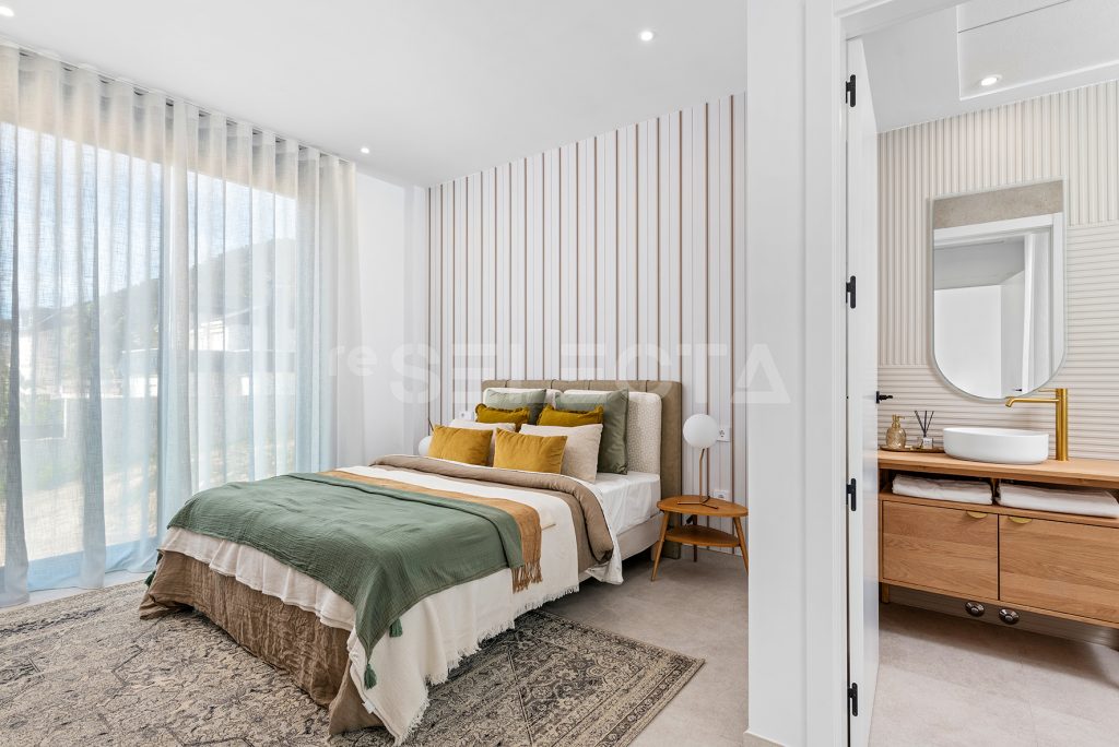 Luxury Villa Costa Blanca Near Benidorm with Pool