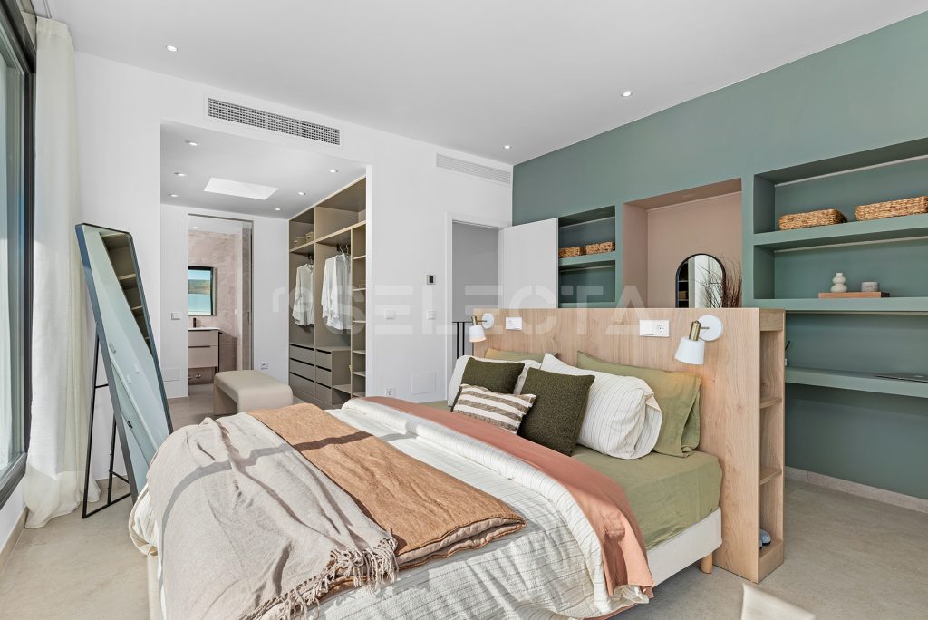 Luxury Villa Costa Blanca Near Benidorm with Pool