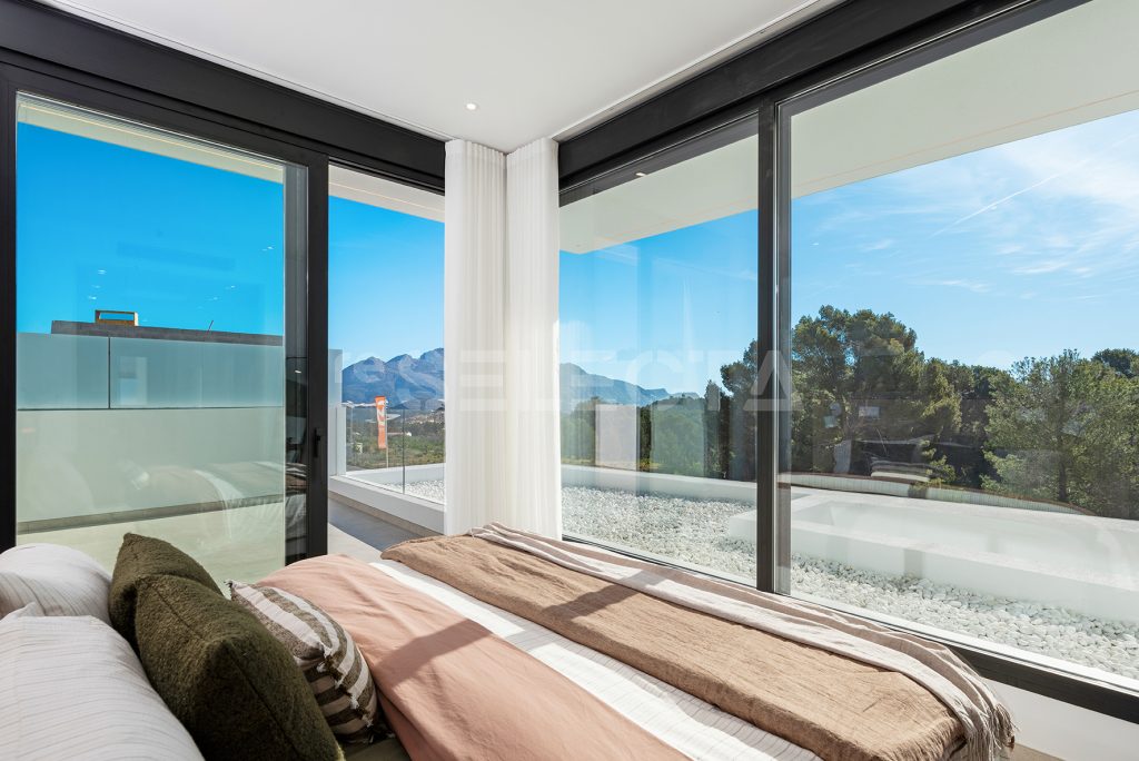 Luxury Villa Costa Blanca Near Benidorm with Pool