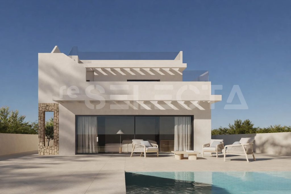 Exclusive Independent Villa in Polop