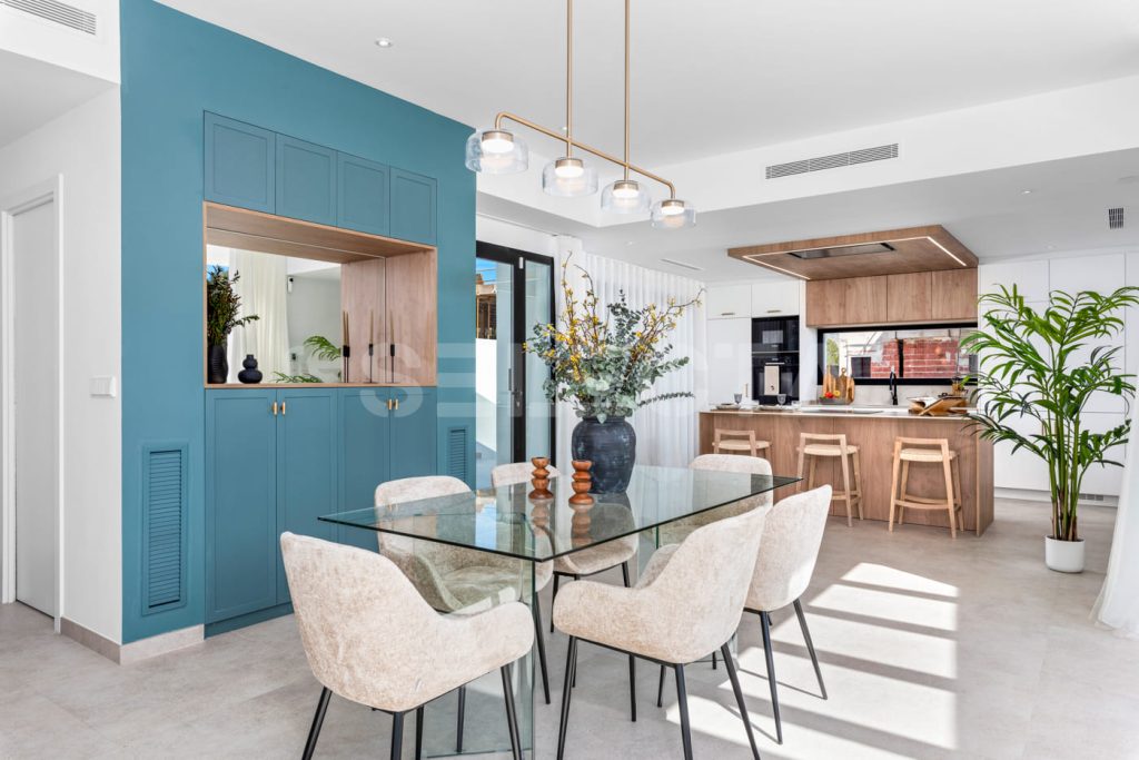 Luxury Villa Costa Blanca Near Benidorm with Pool