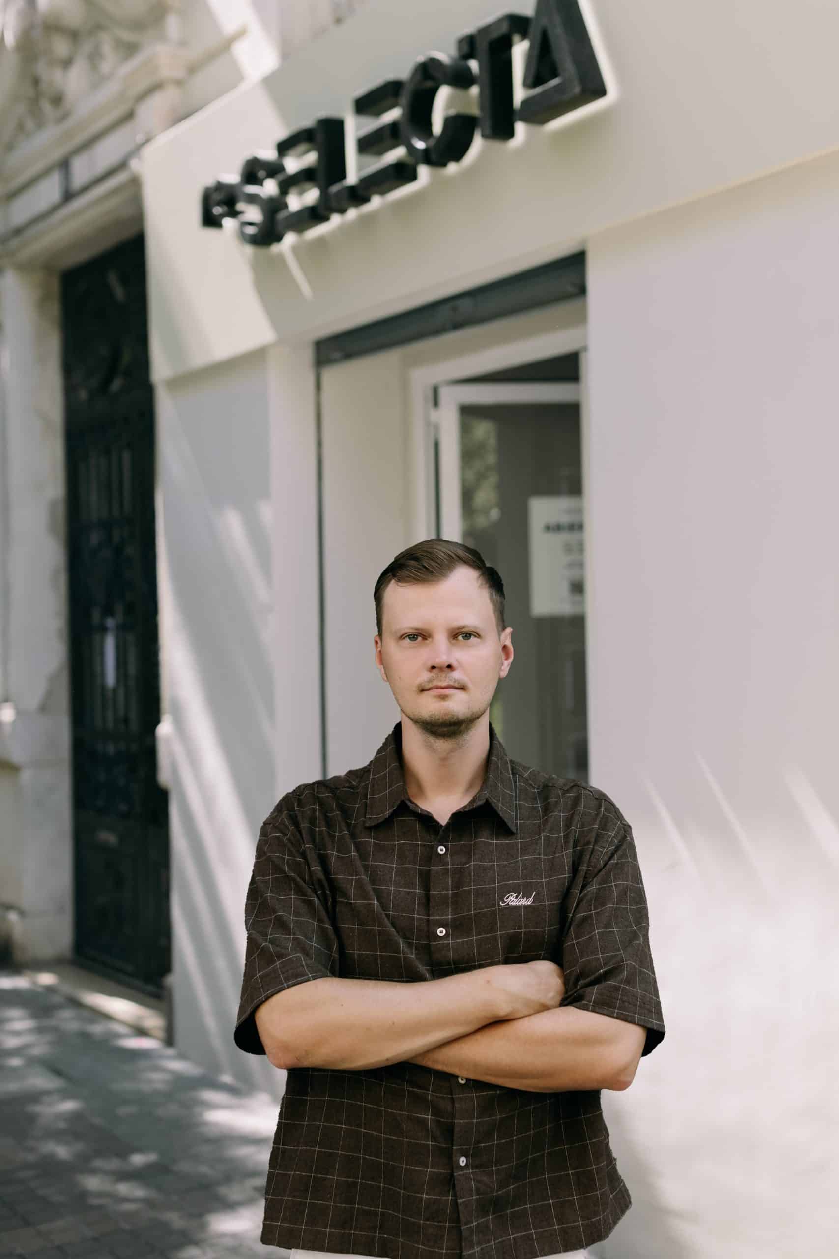 Artsiom Chechora - reSELECTA Team