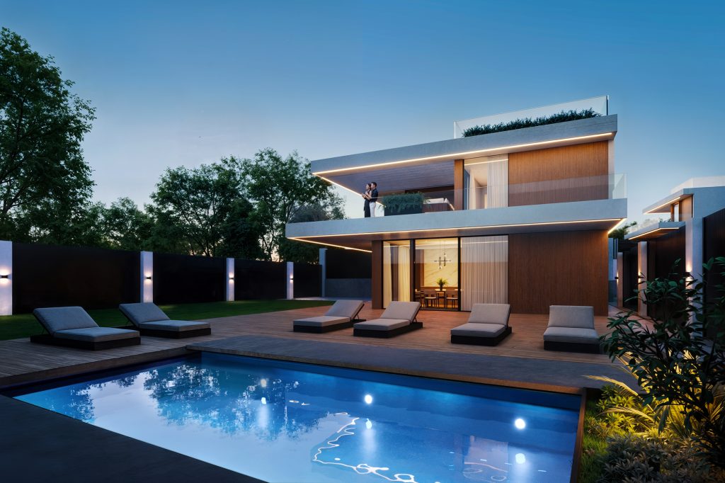 Contemporary Luxury Villas in Polop | Sea & Mountain Views