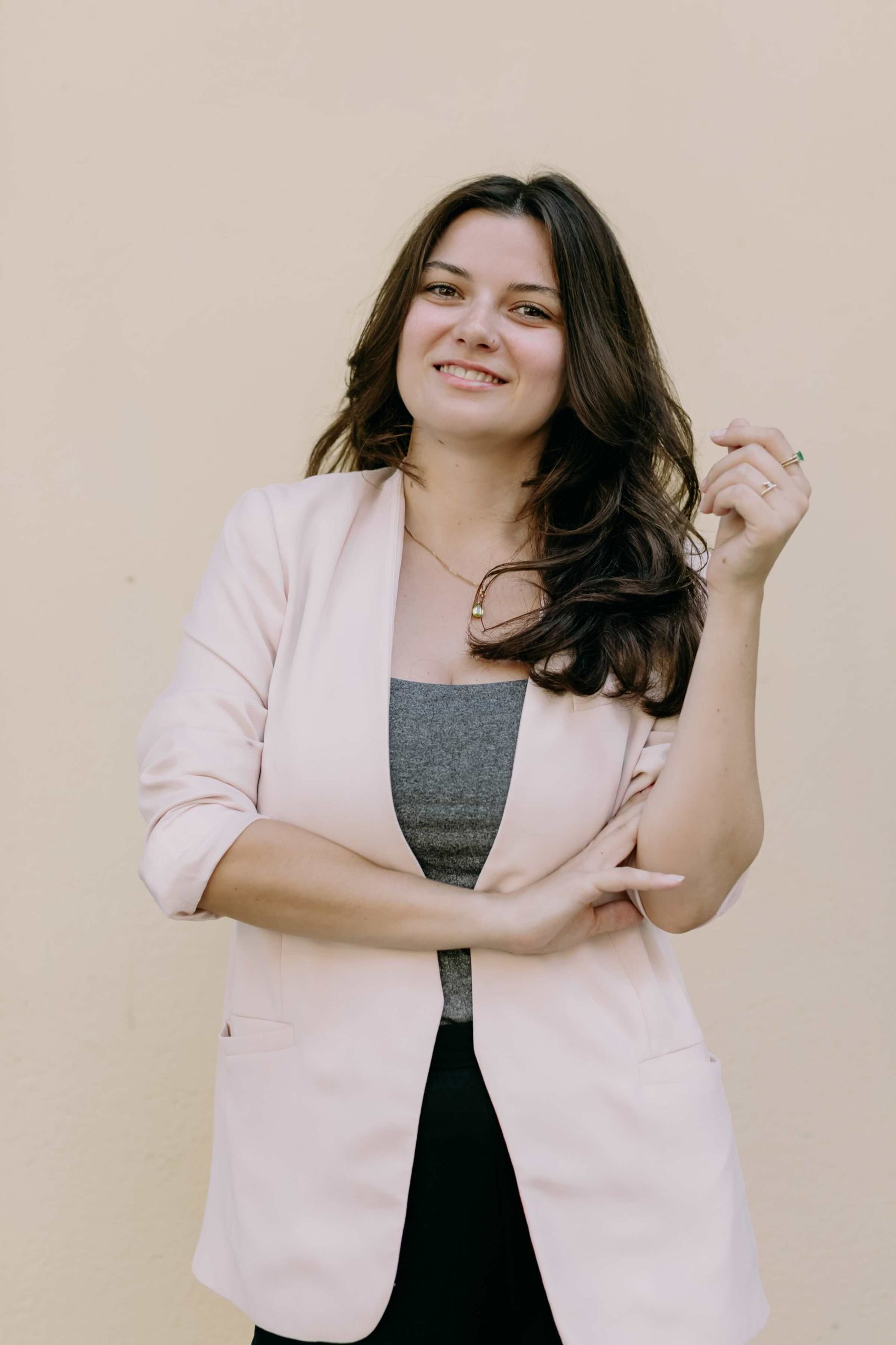 Kate Kozhyrina, co-founder of reSELECTA