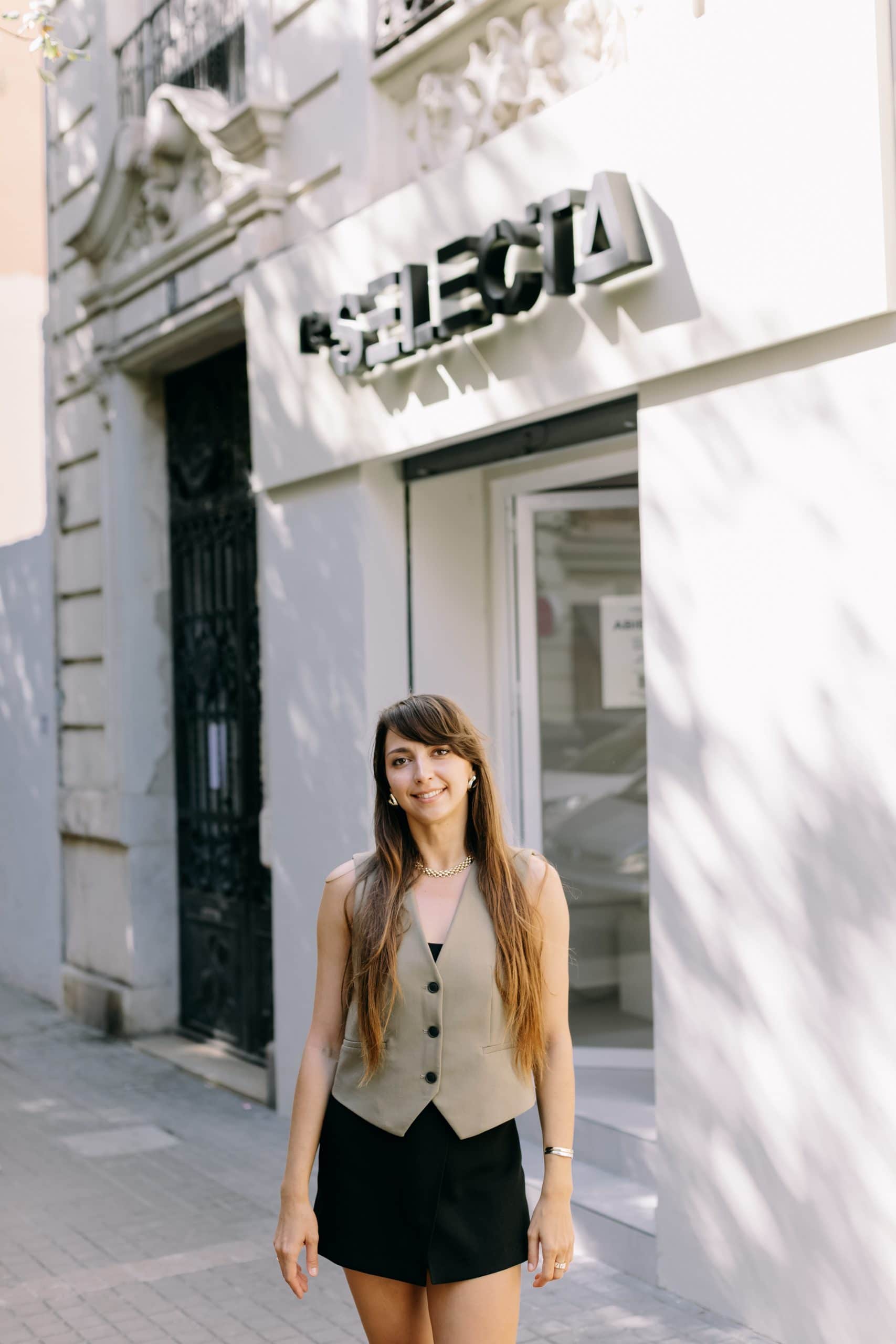 Lena Chechoro - reSELECTA Team