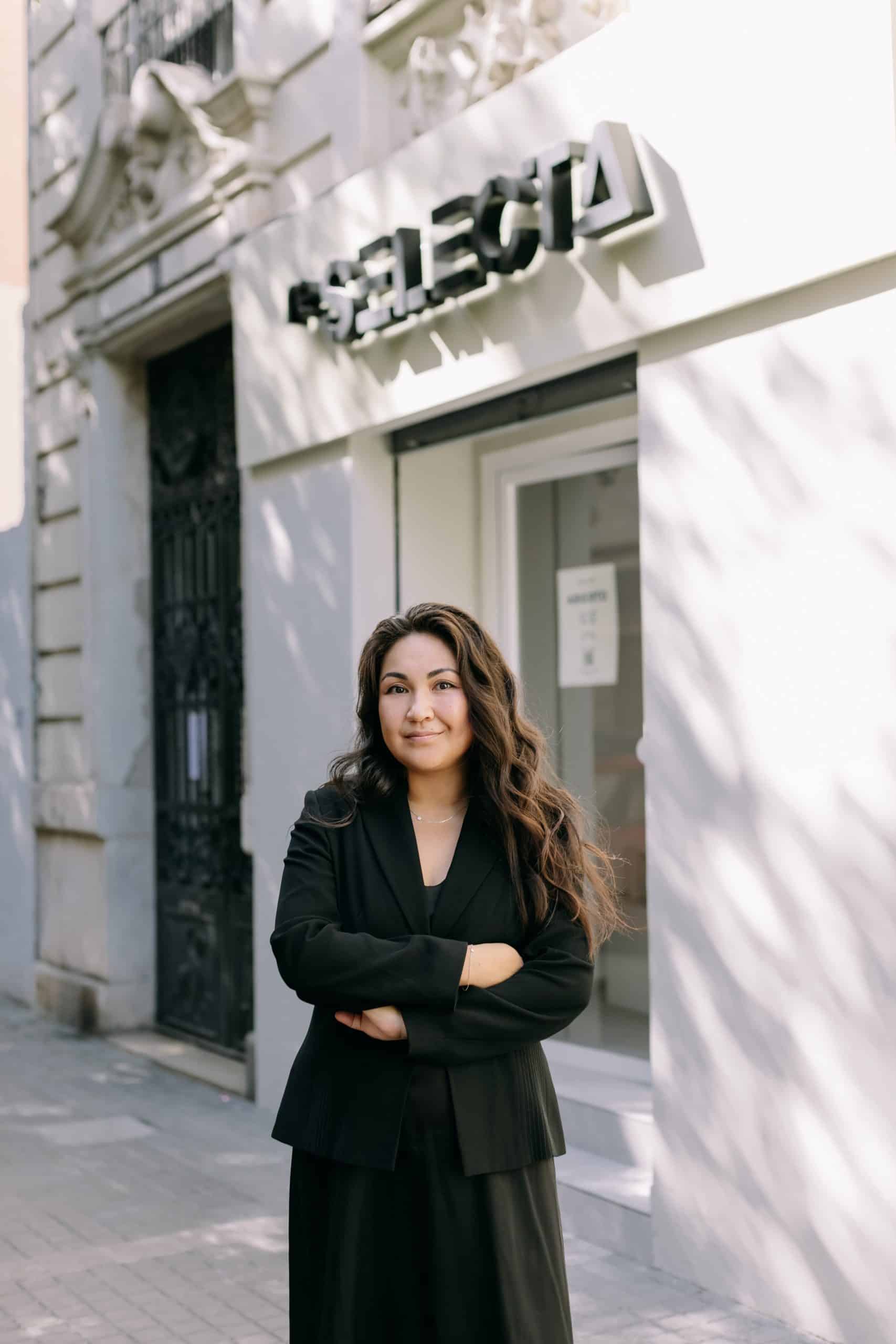 Madina Mamatkulova - reSELECTA Team