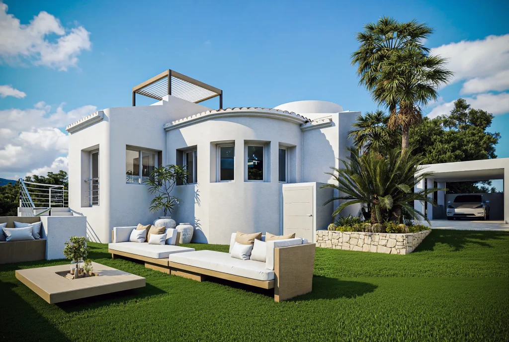 Panoramic Luxury in Altea Hills