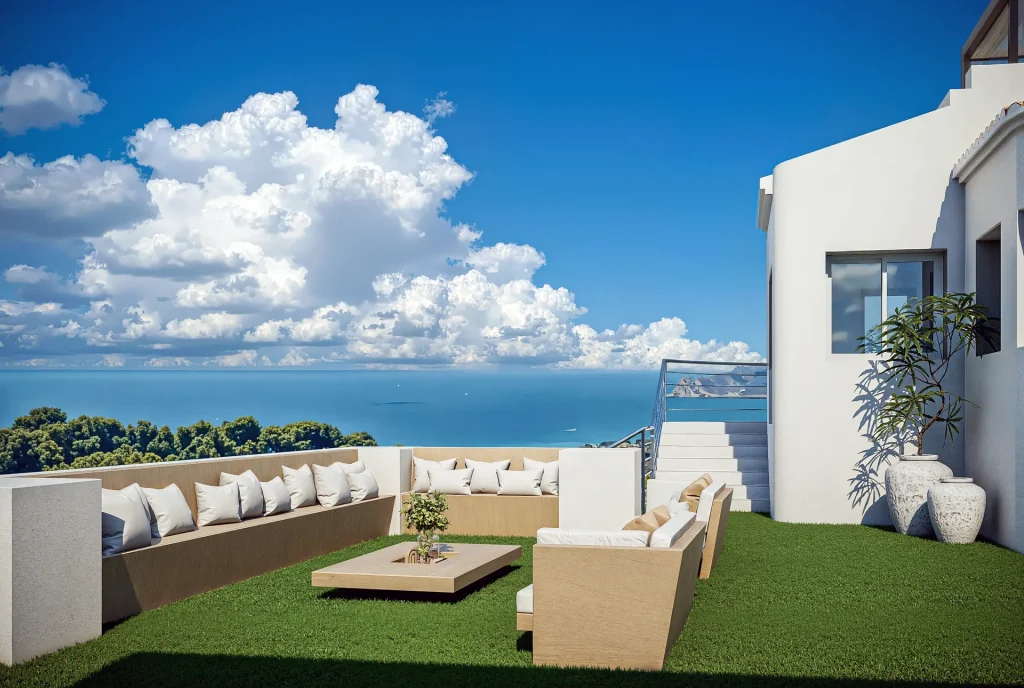 Panoramic Luxury in Altea Hills