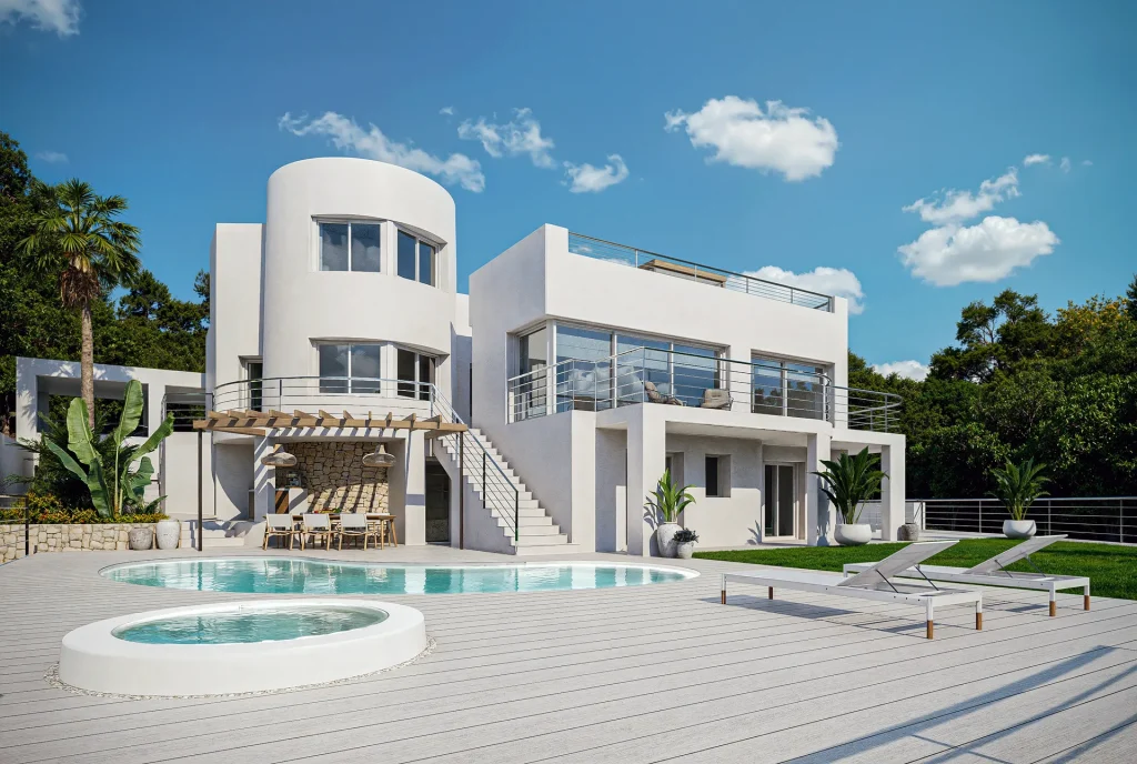 Panoramic Luxury in Altea Hills