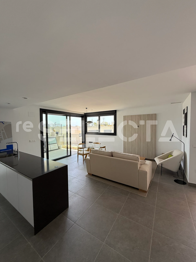 Modern home with basement, terraces and private garden