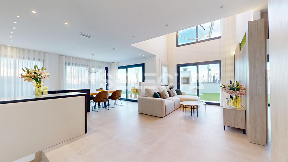 Luxury Villa with panoramic sea views