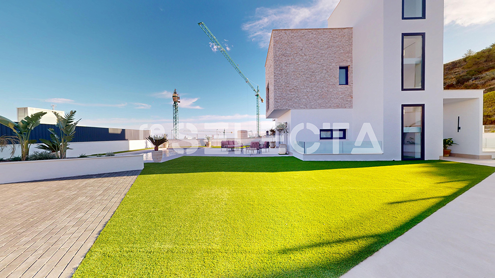 Luxury Villa with panoramic sea views