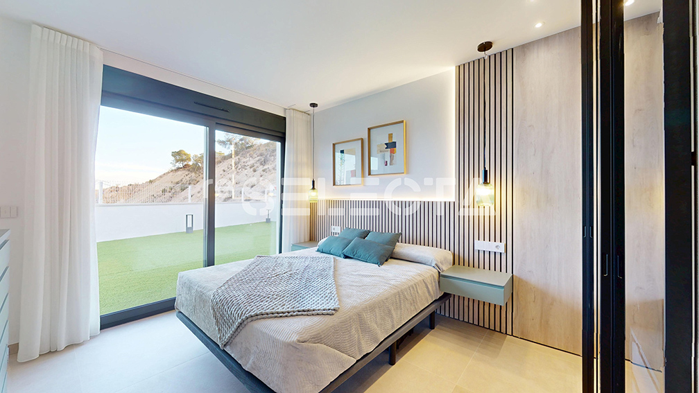 Luxury Villa with panoramic sea views