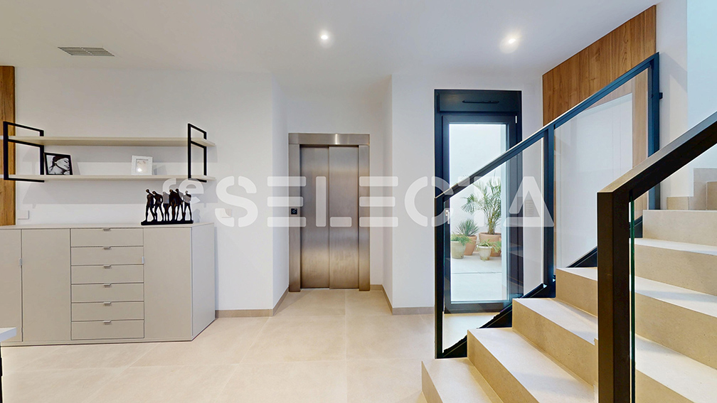 Luxury Villa with panoramic sea views