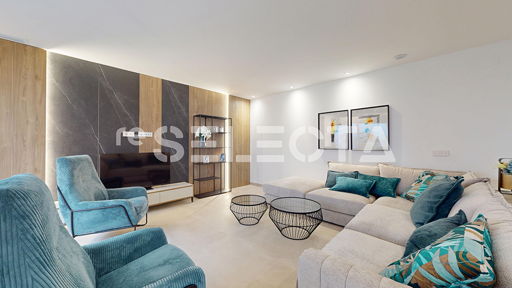 Luxury Villa with panoramic sea views