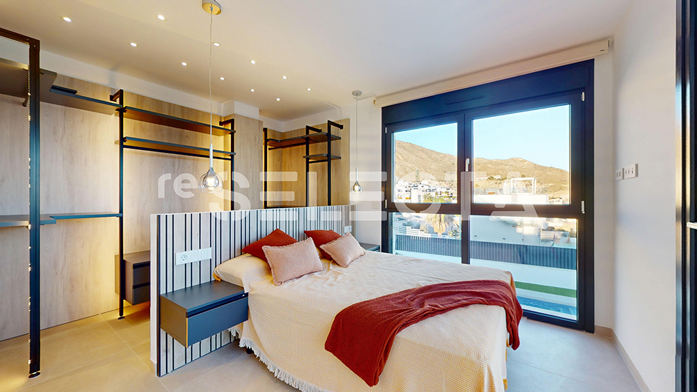 Luxury Villa with panoramic sea views