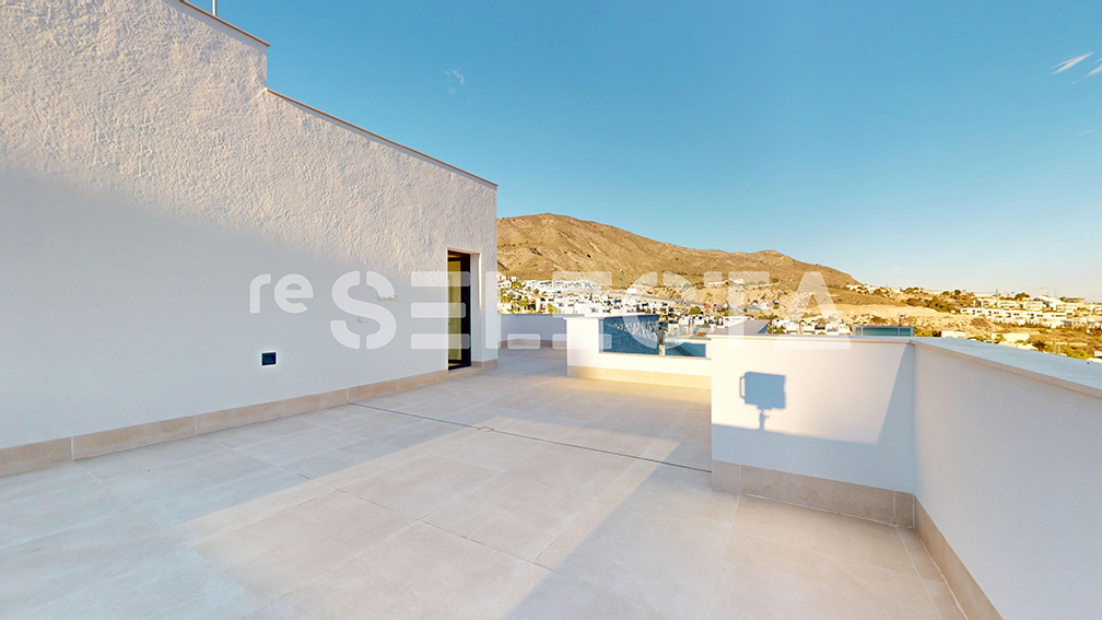 Luxury Villa with panoramic sea views