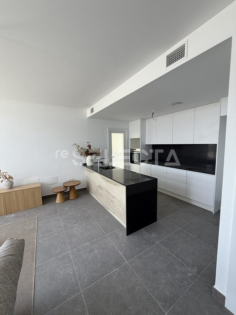 Modern detached villa in Polop