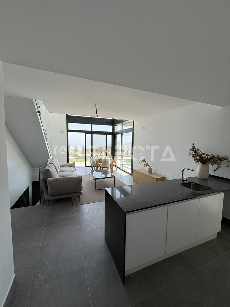 Modern detached villa in Polop