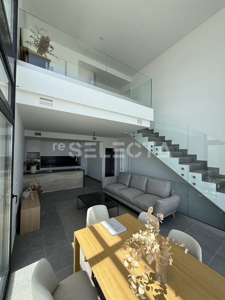 Modern detached villa in Polop
