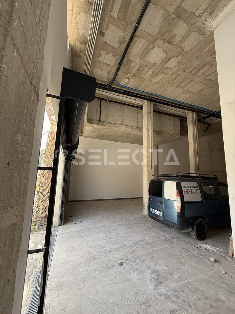Modern detached villa in Polop