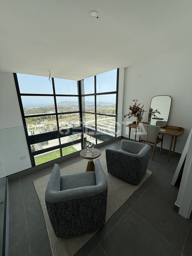 Modern detached villa in Polop