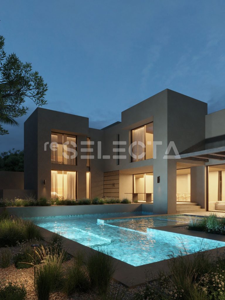 Luxury Living in La Nucia