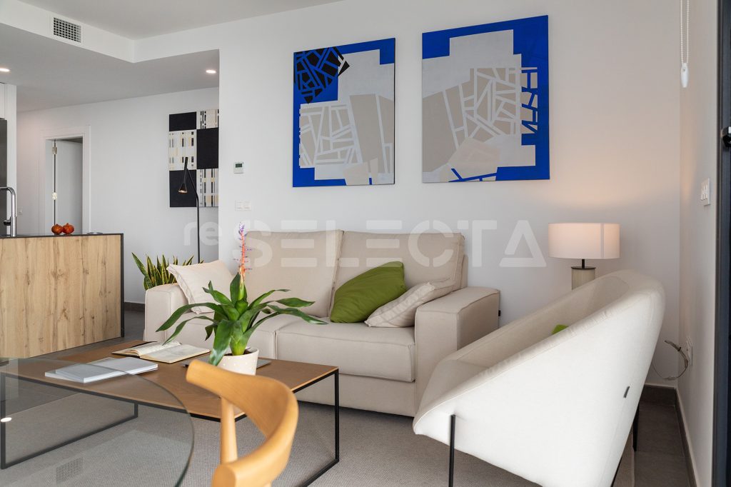 Modern home with basement, terraces and private garden