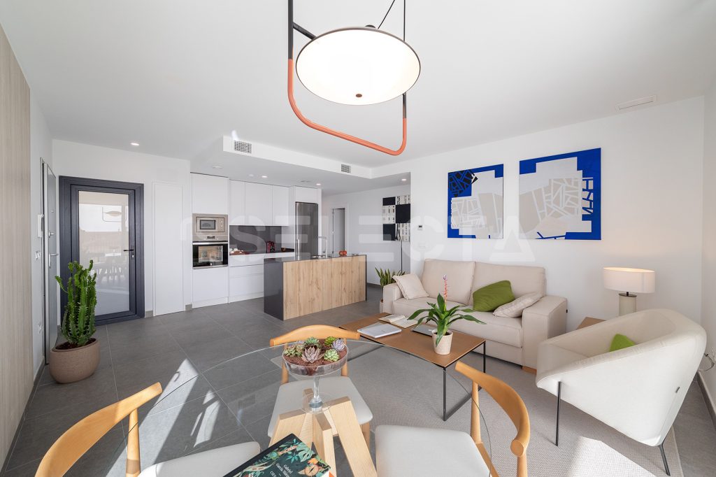 Modern home with basement, terraces and private garden