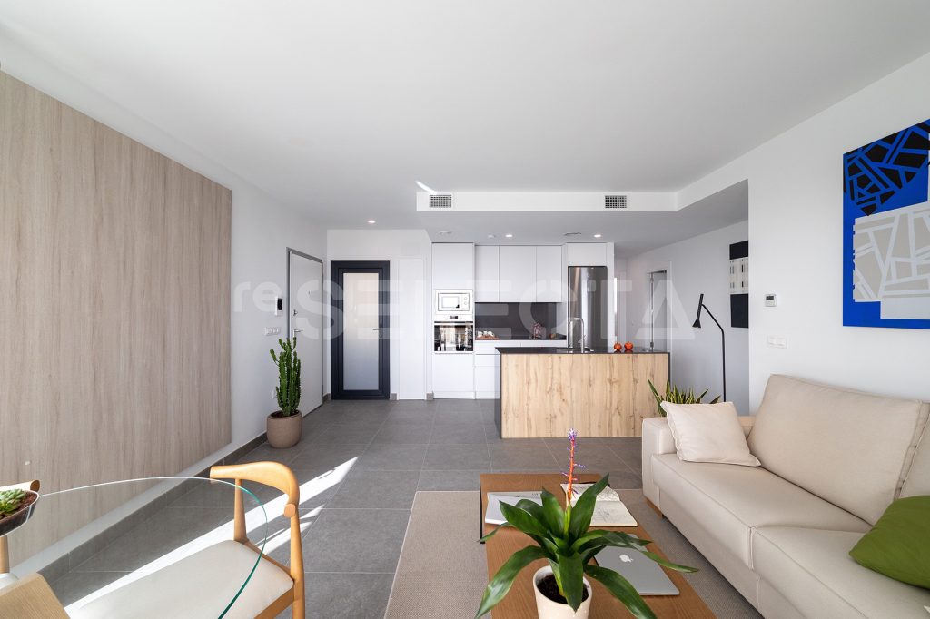 Modern home with basement, terraces and private garden