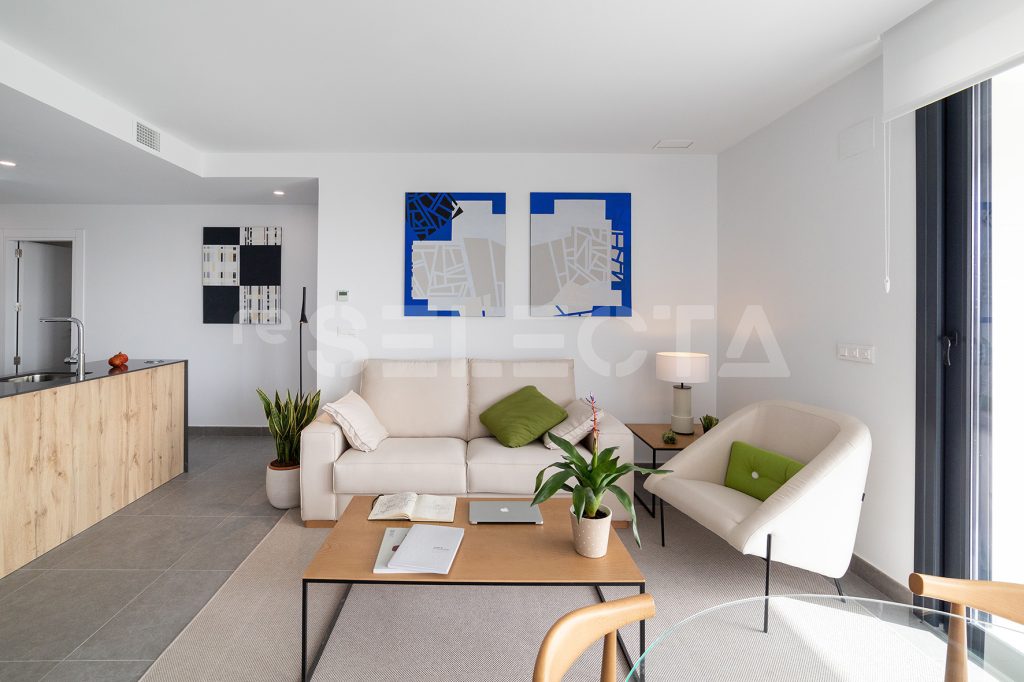 Modern home with basement, terraces and private garden
