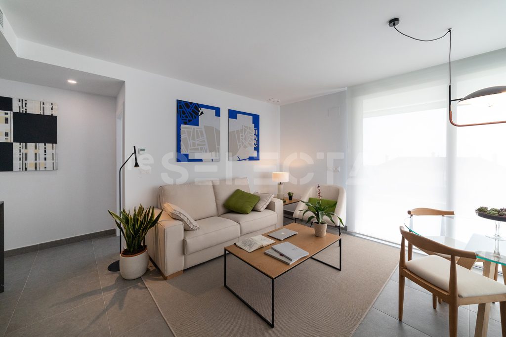 Modern home with basement, terraces and private garden