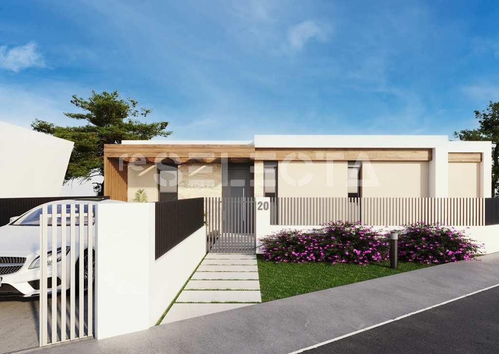 Luxury Villas in Polop with Panoramic Sea & Mountain Views