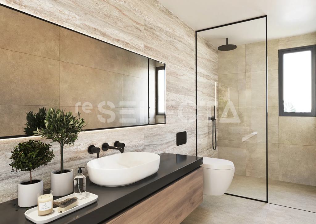 Luxury Villas in Polop with Panoramic Sea & Mountain Views