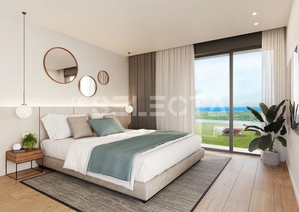 Luxury Villas in Polop with Panoramic Sea & Mountain Views