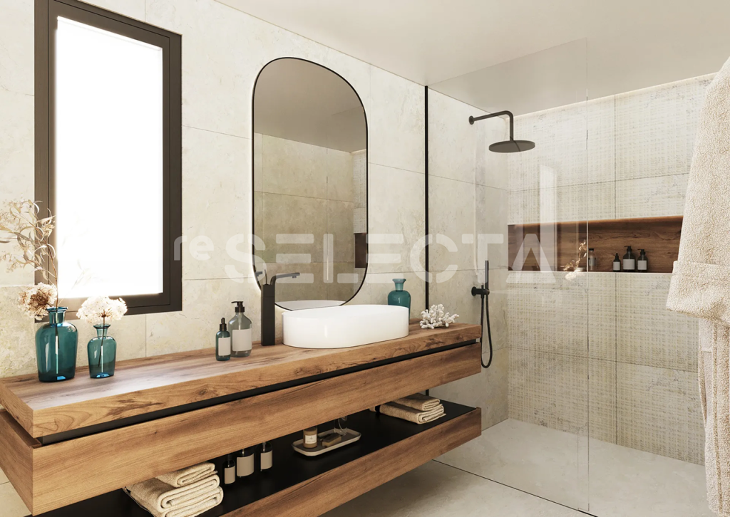 Luxury Villas in Polop with Panoramic Sea & Mountain Views