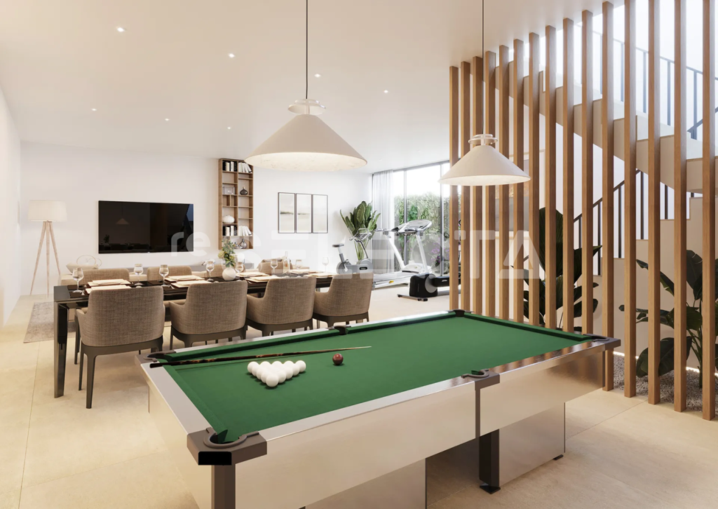 Luxury Villas in Polop with Panoramic Sea & Mountain Views