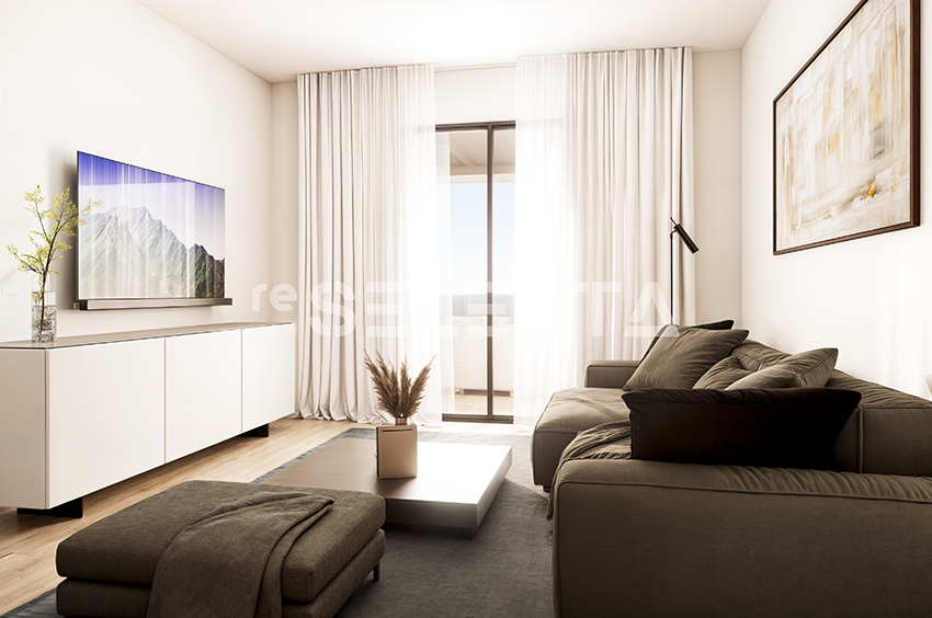 Luxury Apartment Finestrat Near Benidorm with Pool