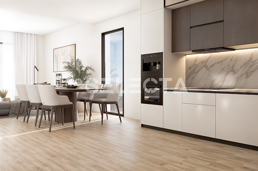 Luxury Apartment Finestrat Near Benidorm with Pool