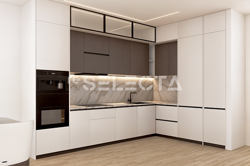 Luxury Apartment Finestrat Near Benidorm with Pool