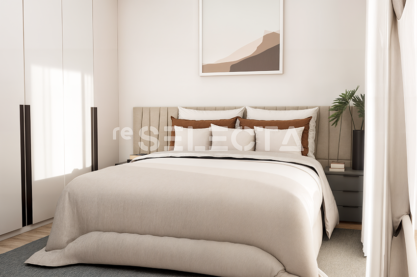 Luxury Apartment Finestrat Near Benidorm with Pool