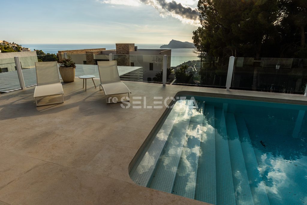 Luxury Villa for Sale in Altea – Sea Views & Modern Design image 23