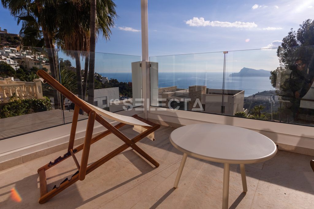 Luxury Villa for Sale in Altea – Sea Views & Modern Design image 26