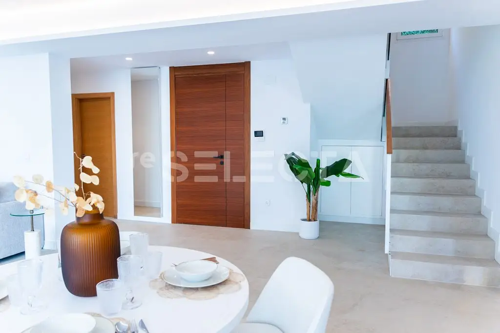 Luxury Villa for Sale in Altea – Sea Views & Modern Design