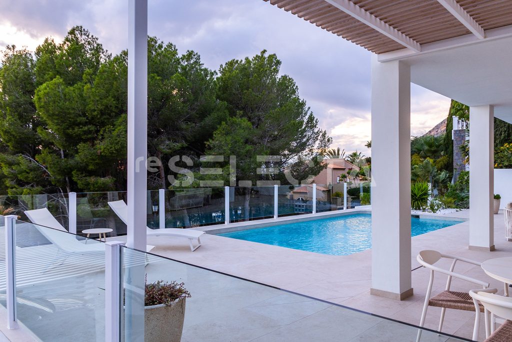 Luxury Villa for Sale in Altea – Sea Views & Modern Design image 27